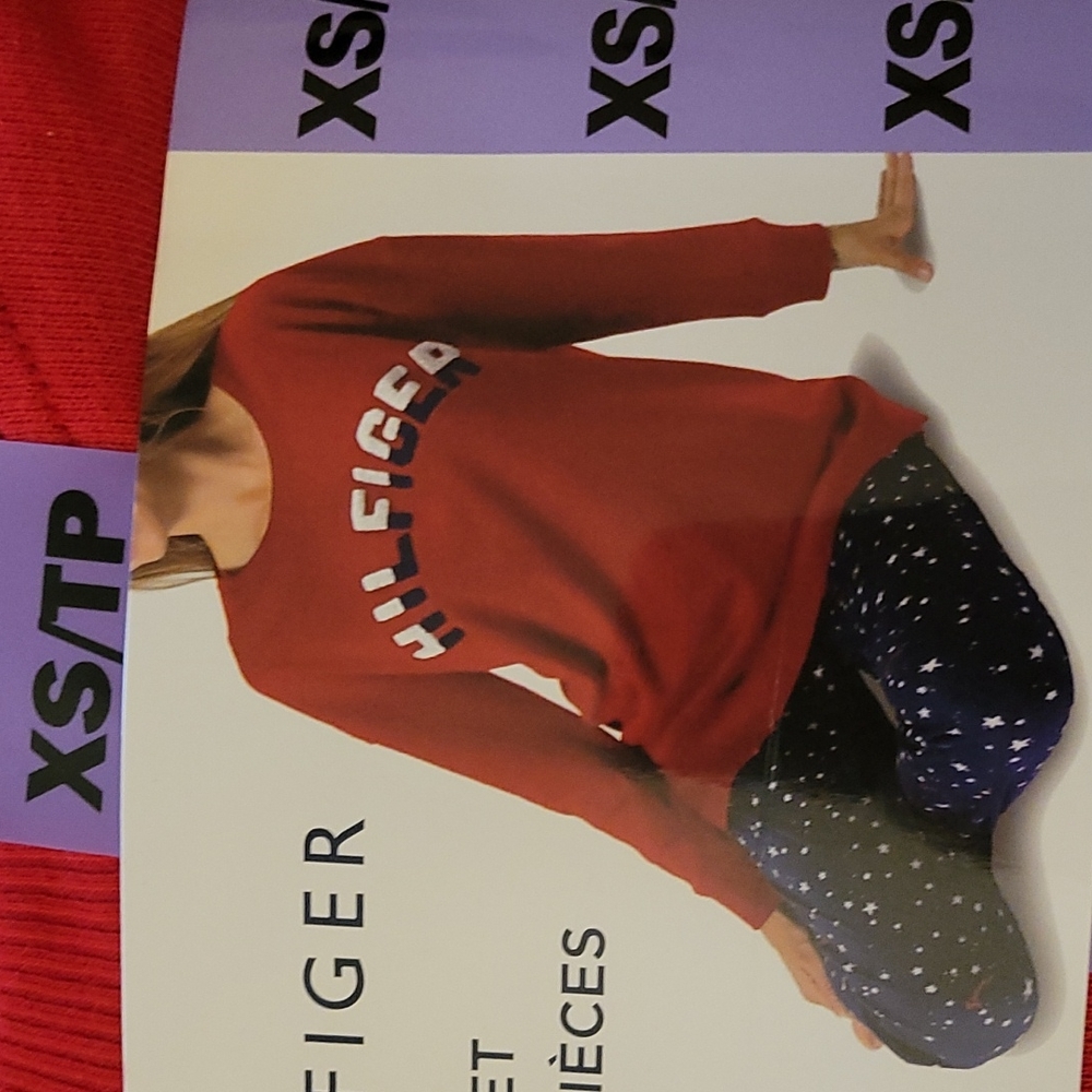 TOMMY HILFIGER PJ SET - Picture 5 of 5